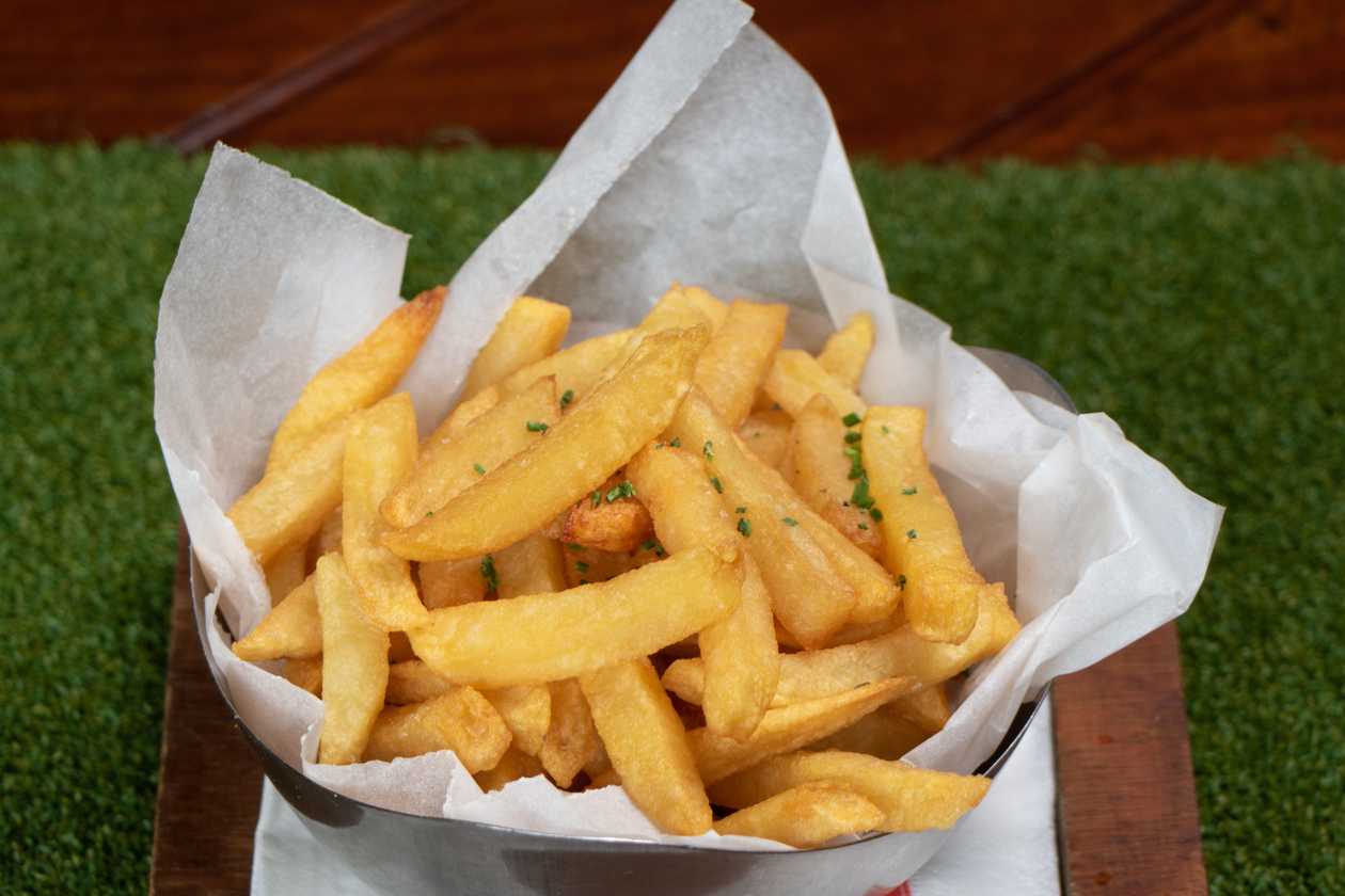 Belgian Fries