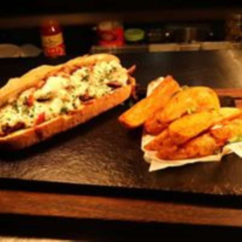Grilled Chicken Sandwich