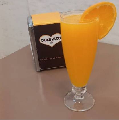 Natural Orange Juice