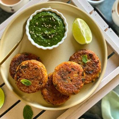 Potato Patties