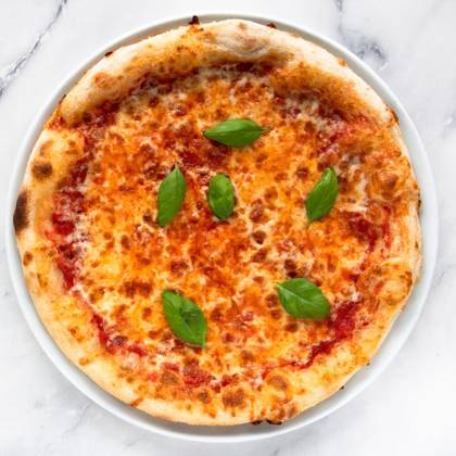 PIZZA MARGHERITA