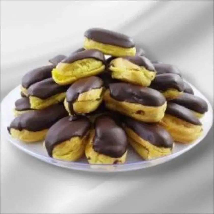Mini Eclairs (10 Units)