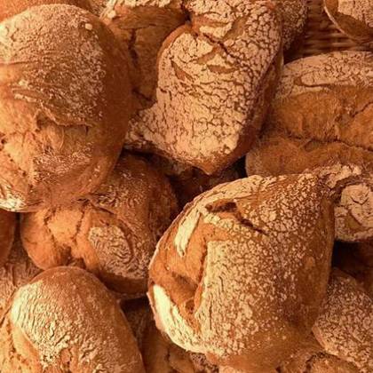 Dark Rye Bread