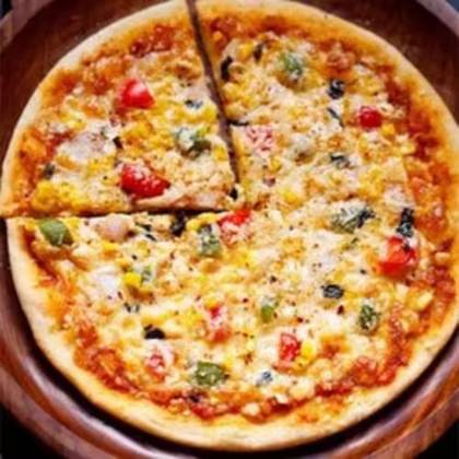 Vegetable Pizza