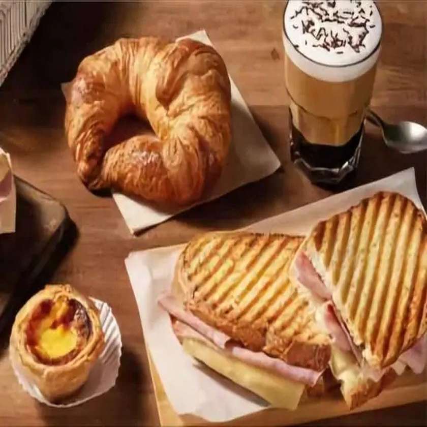 Reinforced Breakfast!