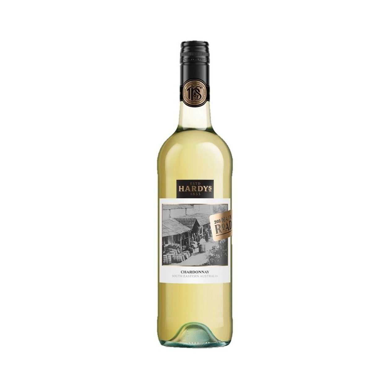 🇦🇺 Hardy`s, Chardonnay Main Road 202, 75 cl