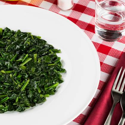 SPINACI SOTE