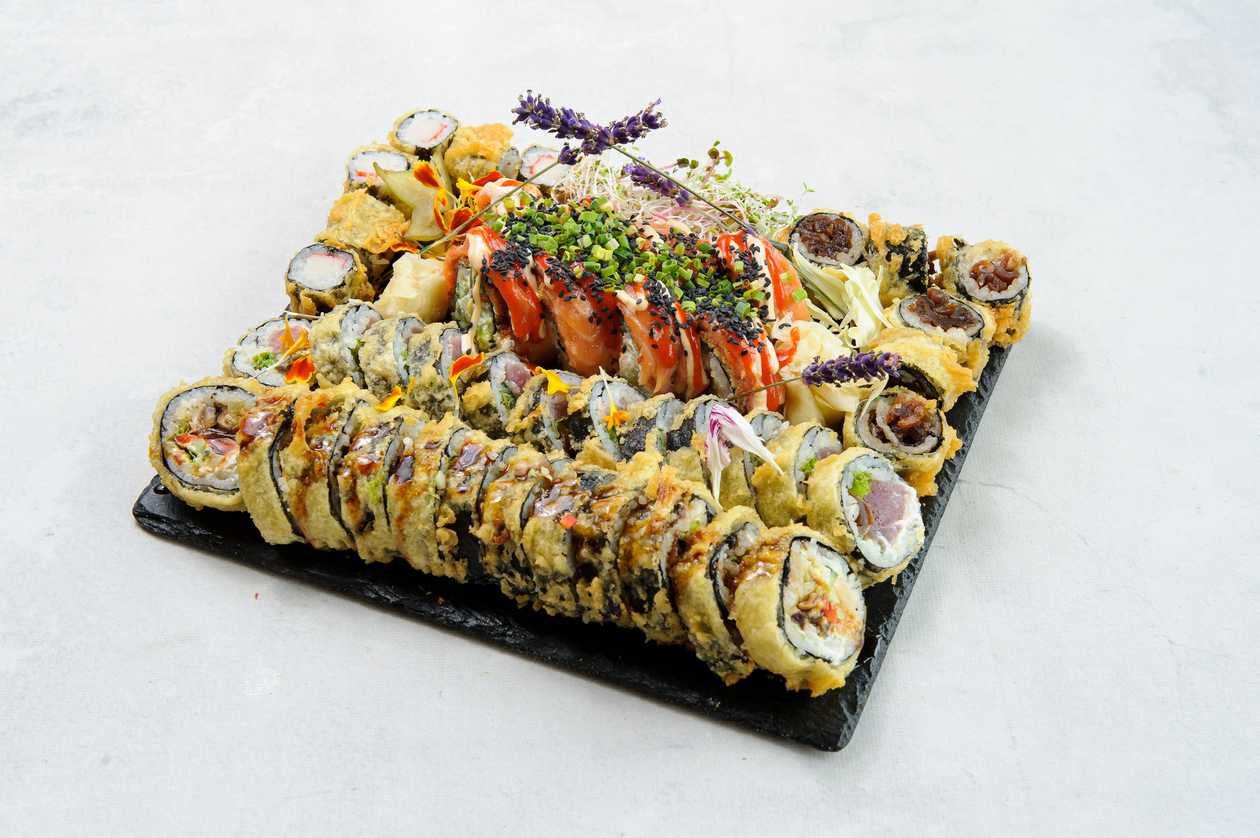 TEMPURA SET XL