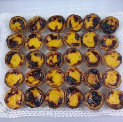 Pastéis de Nata