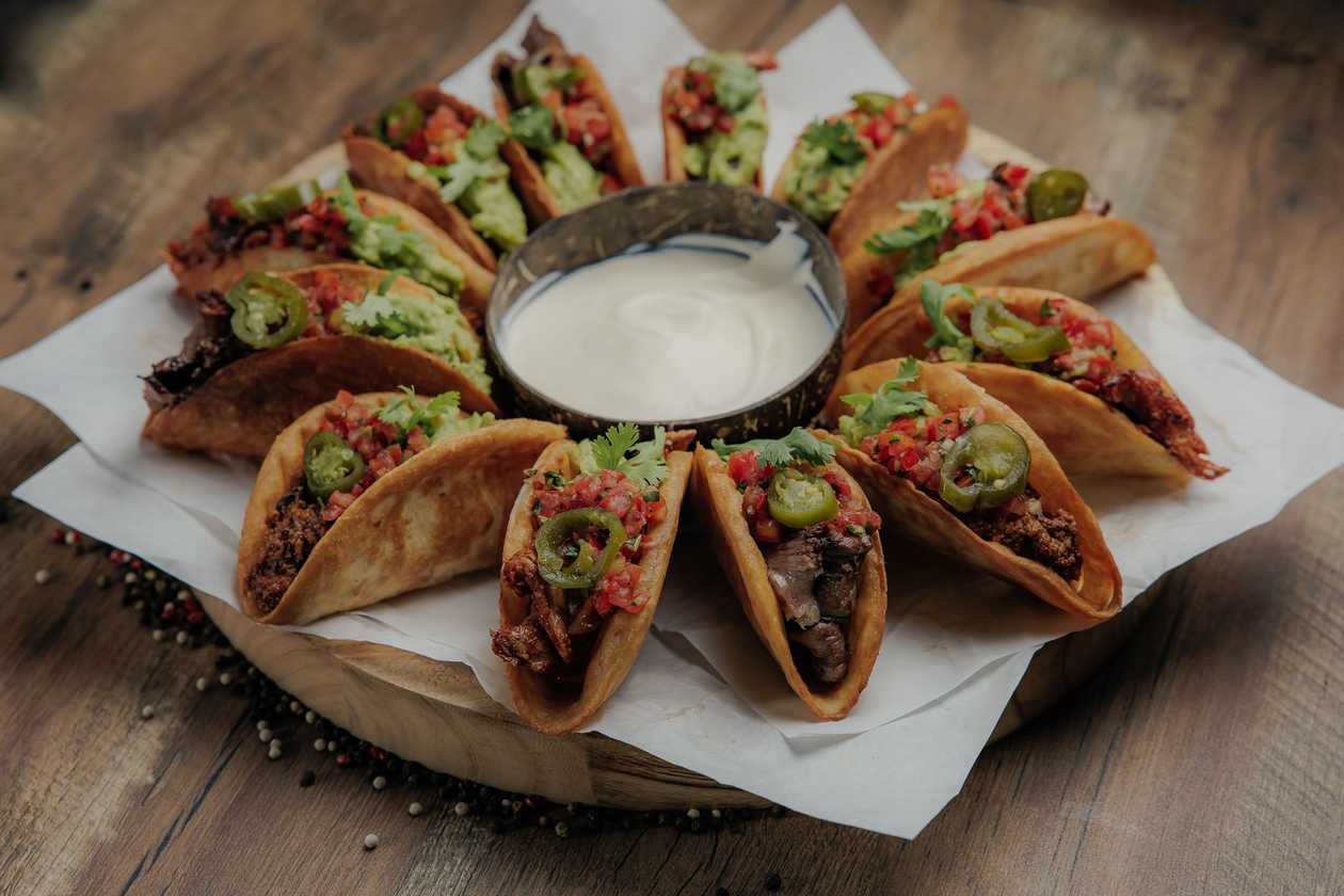 Taco Fest - 12 Tacos