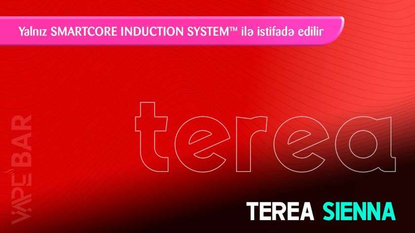 TEREA Sienna for IQOS