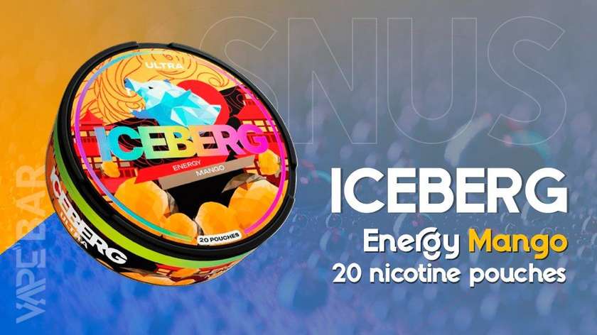 ICEBERG Energy Mango