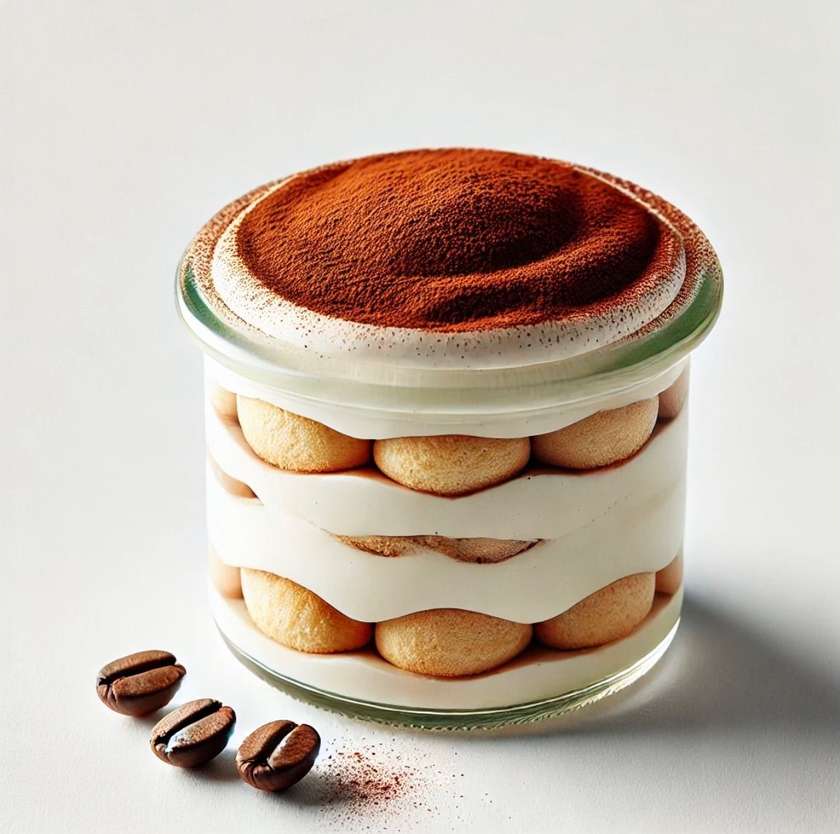 Klasyczne Tiramisu