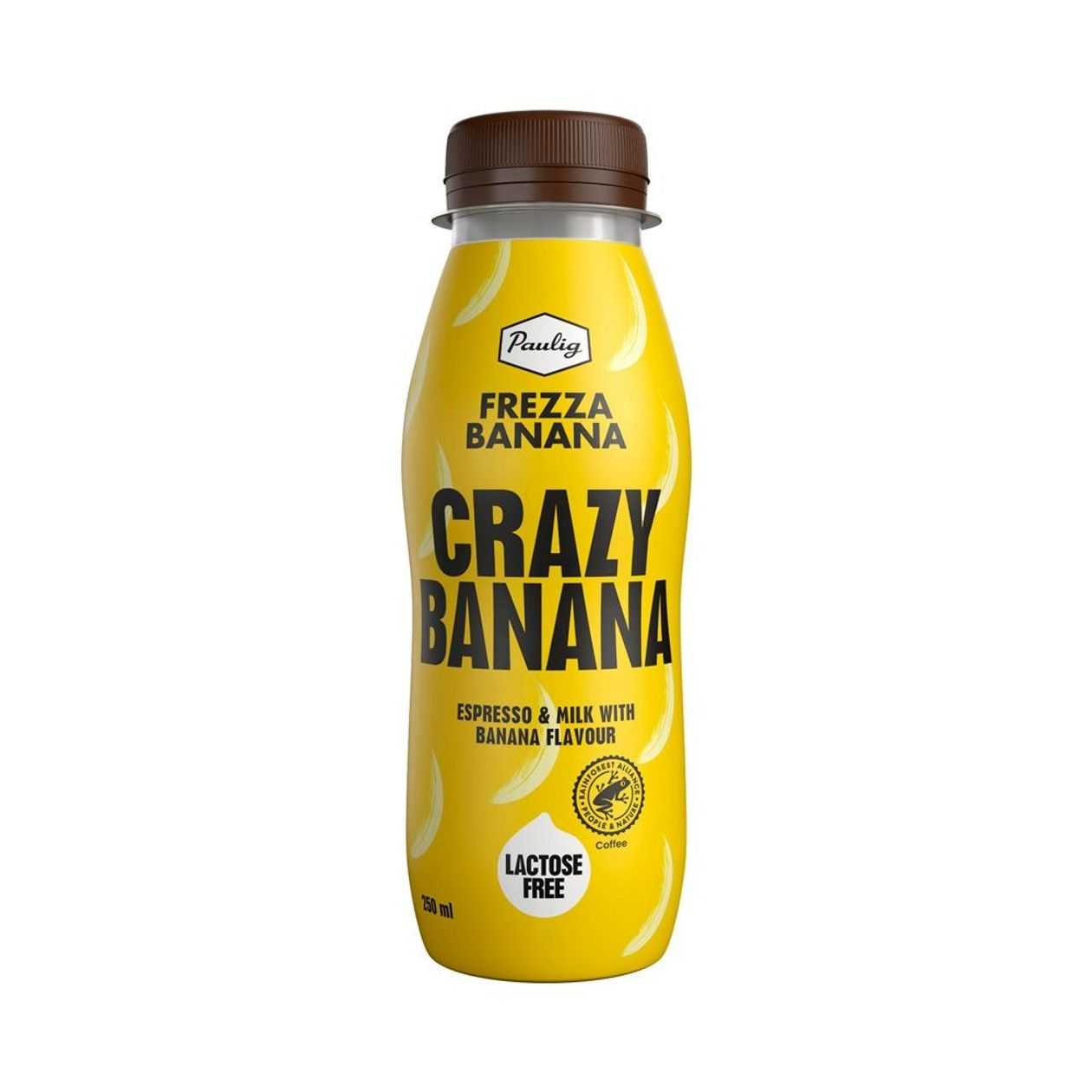 Frezza, Kohvijook frezza banana, 250 ml