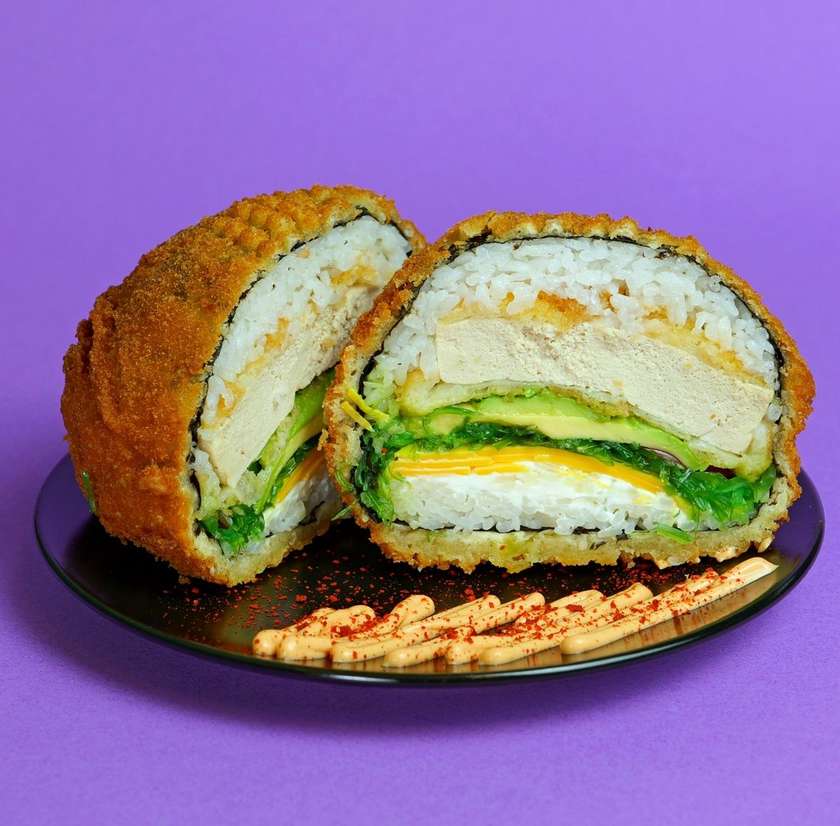 Burger Vege