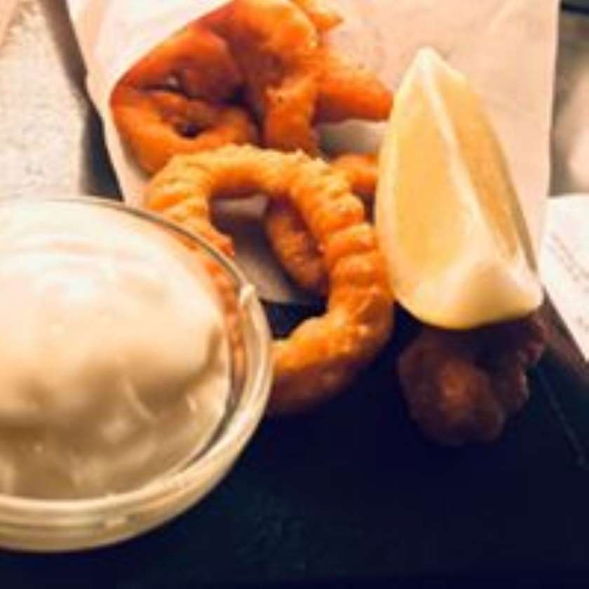Calamari Ali-Oli