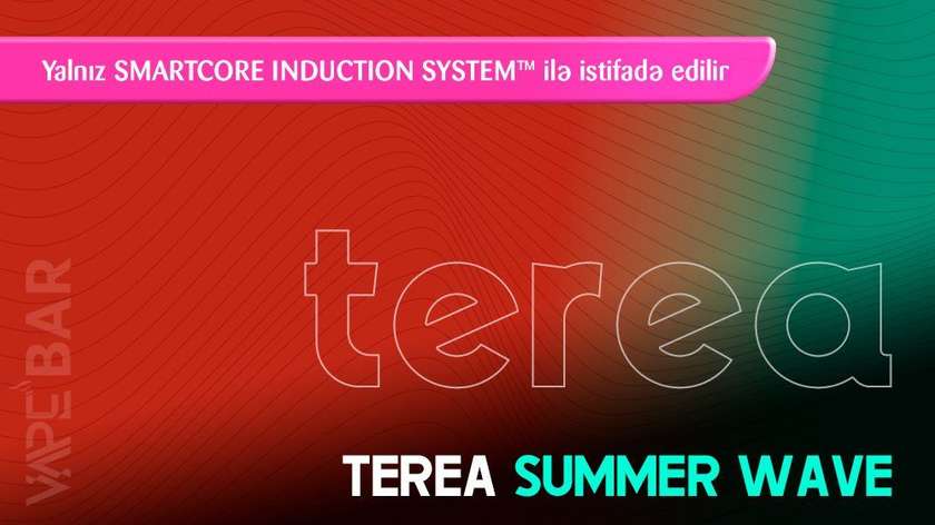 TEREA Summer Wave for IQOS