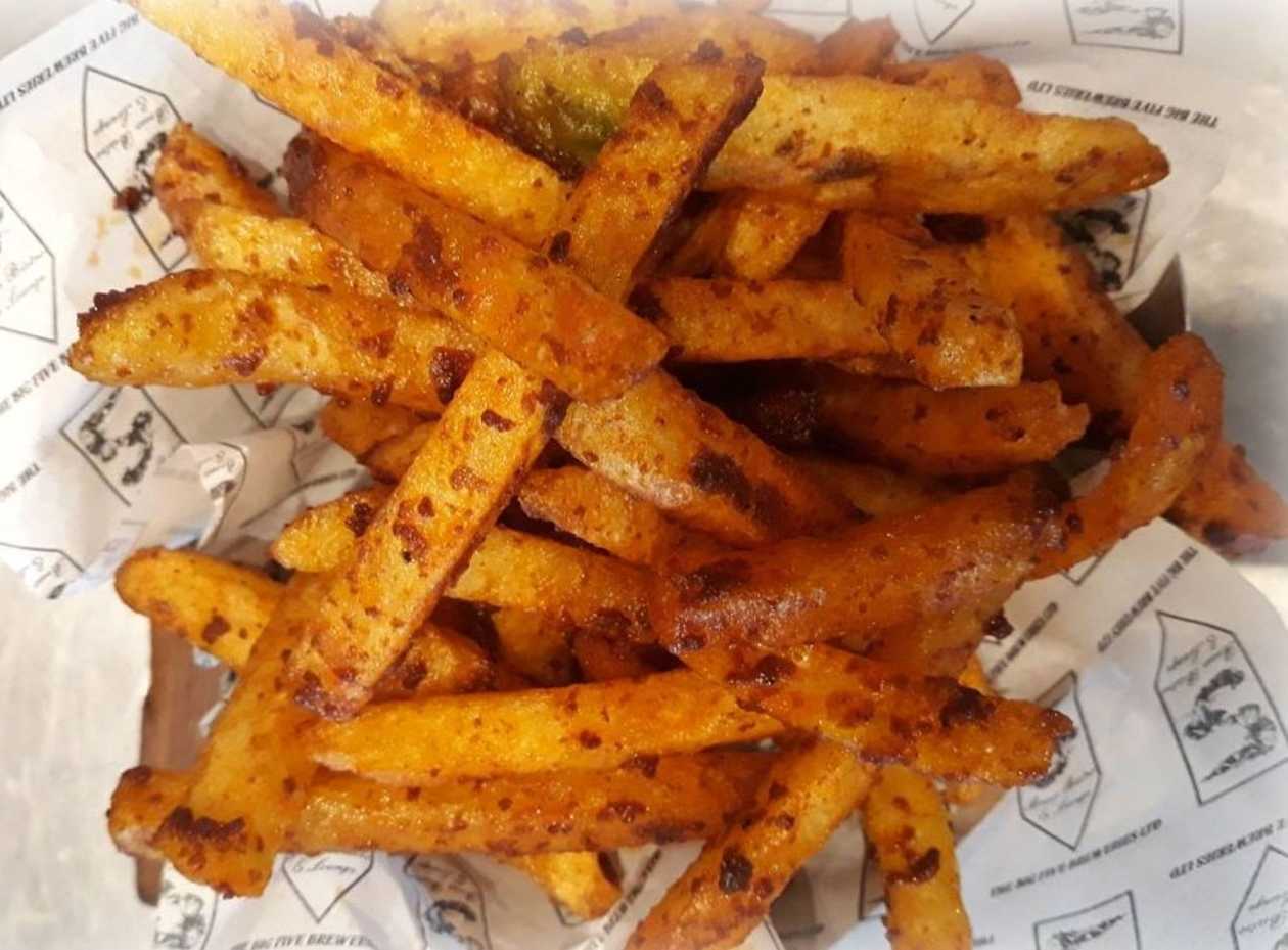 Paprika Fries