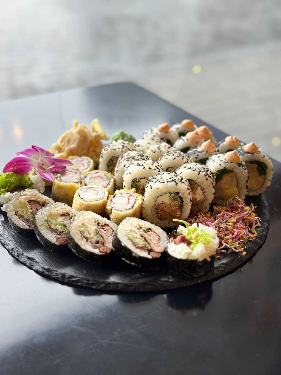 PINKU GRILL SET