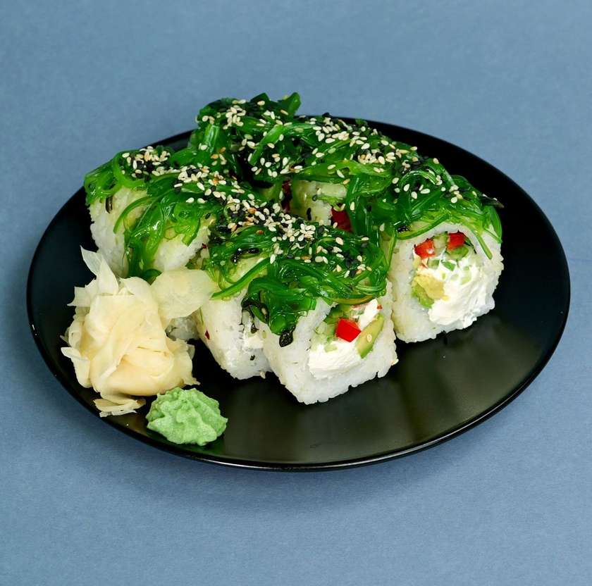 Wakame Roll