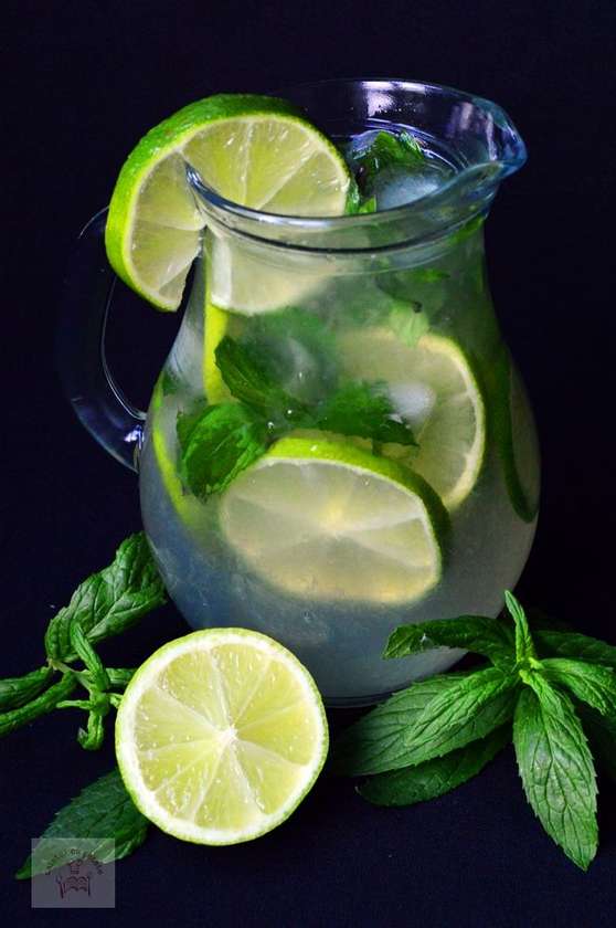 Limonadă Cu Lime