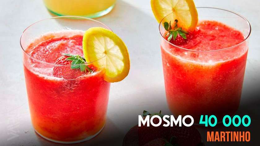 MOSMO Martinho 40000