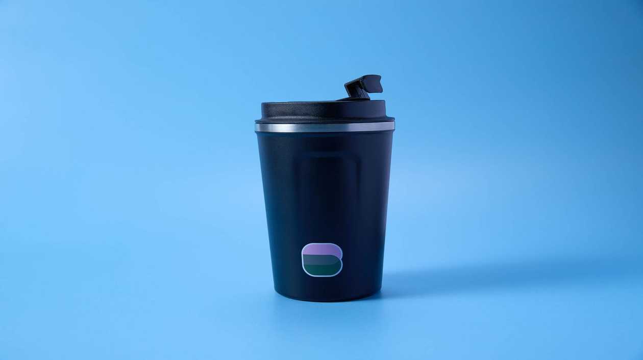 Black Thermos