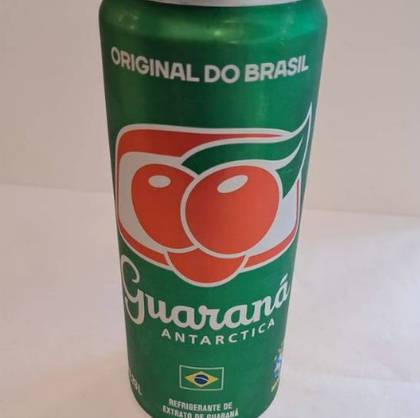 Guaraná Tin 33cl