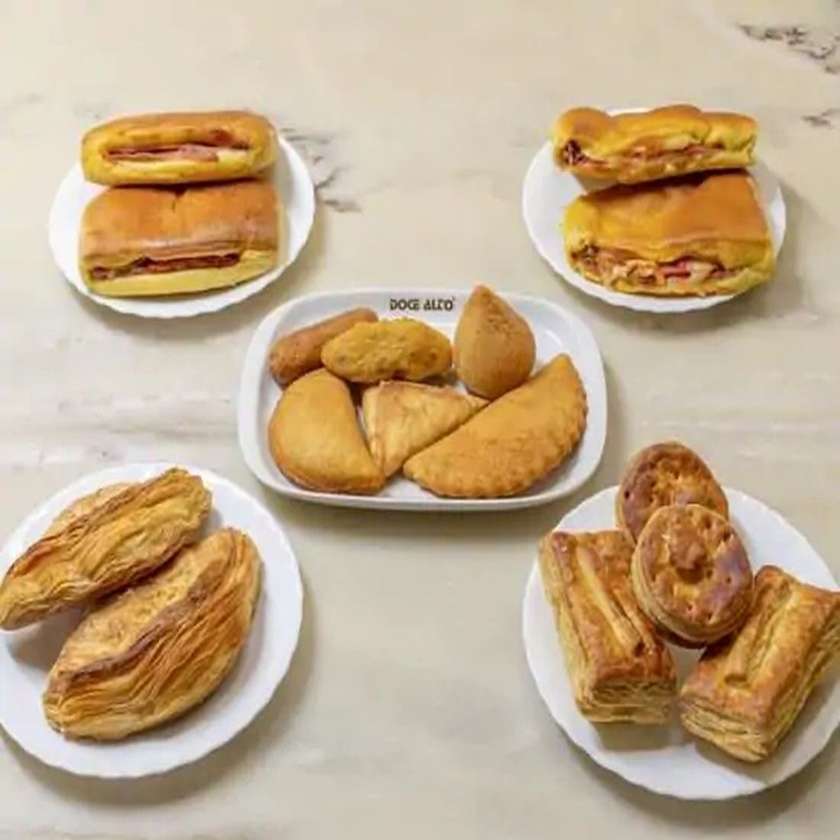 After Hours - Savory!