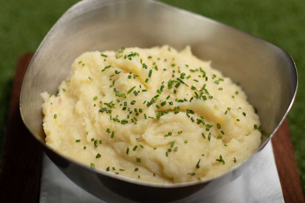 Mashed Potato