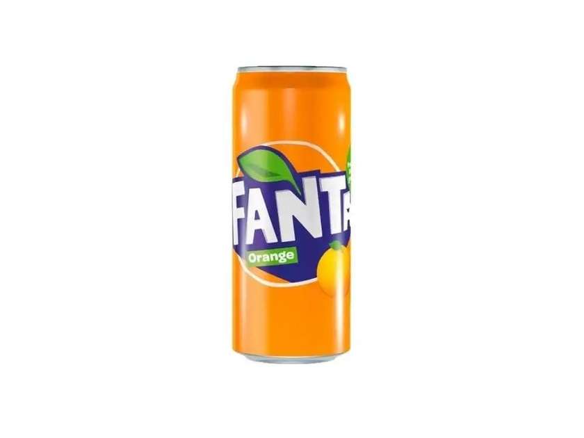 Fanta 330 ml