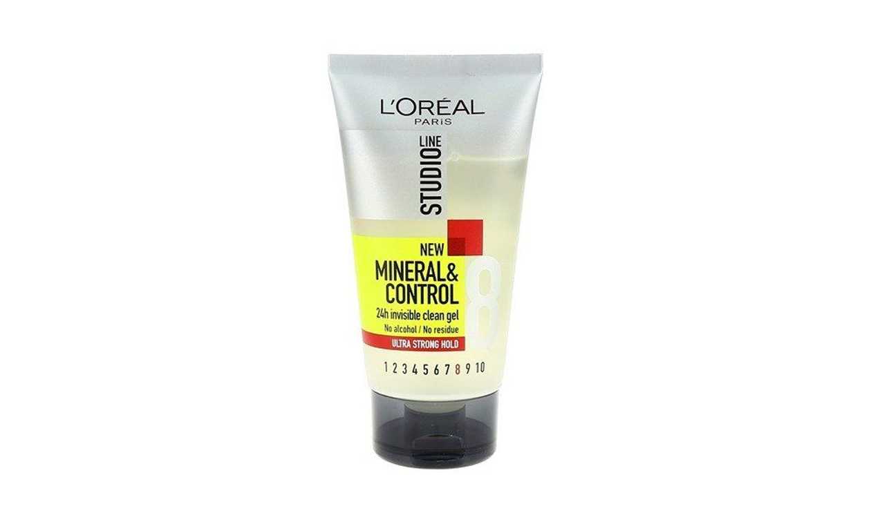 L'Oreal Paris, Juuksegeel Studio Line Mineral FX 24h Mega Strong, 150ml