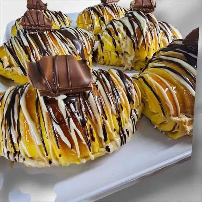 Kinder Bueno Croissant (1 Unit)