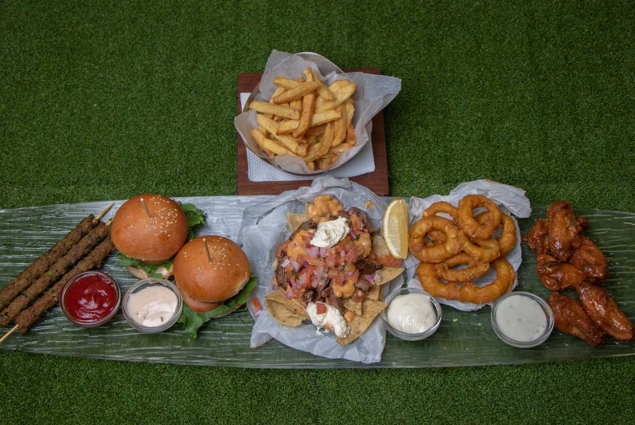 Tapas Platter Non Veg