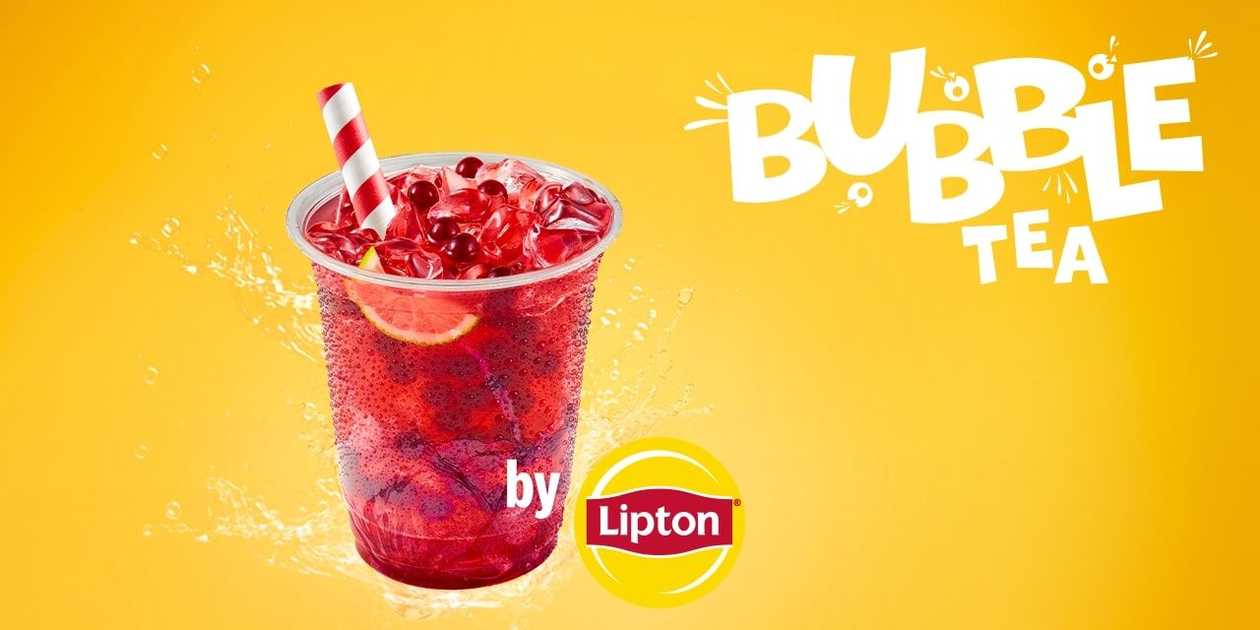 Bubble Tea Pink Grapefruit 300ml