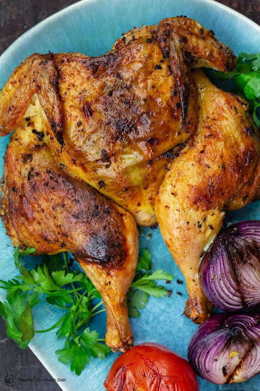 Grilled Chicken