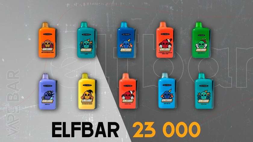 ELFBAR 23000