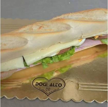 American Baguette Sandwich