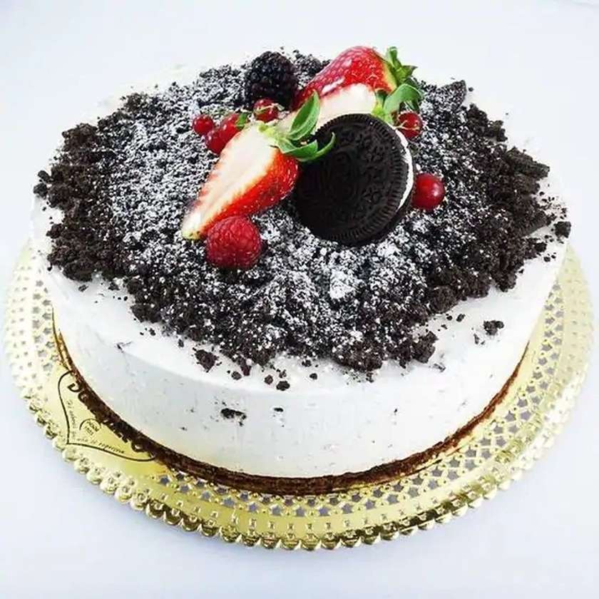 Oreo Semi-Cold Dessert (1.2kg)