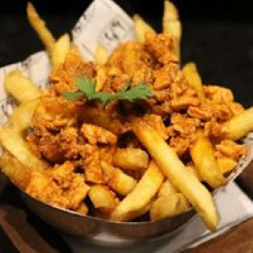 Crispy Chicken