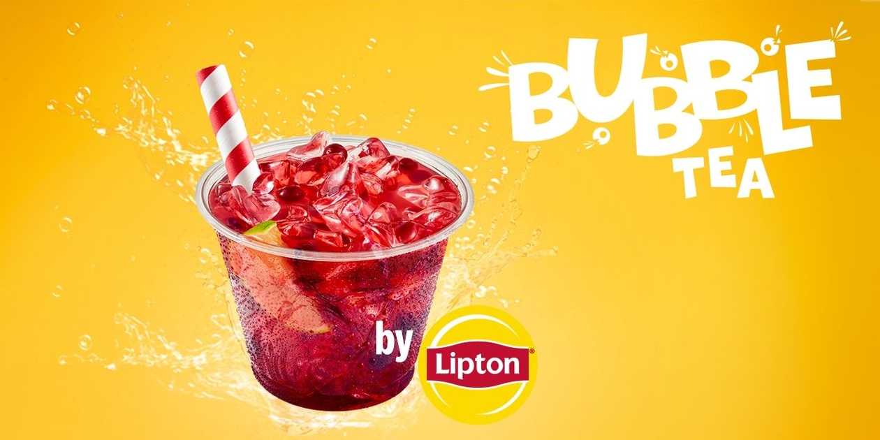 Bubble Tea Pink Grapefruit 180ml