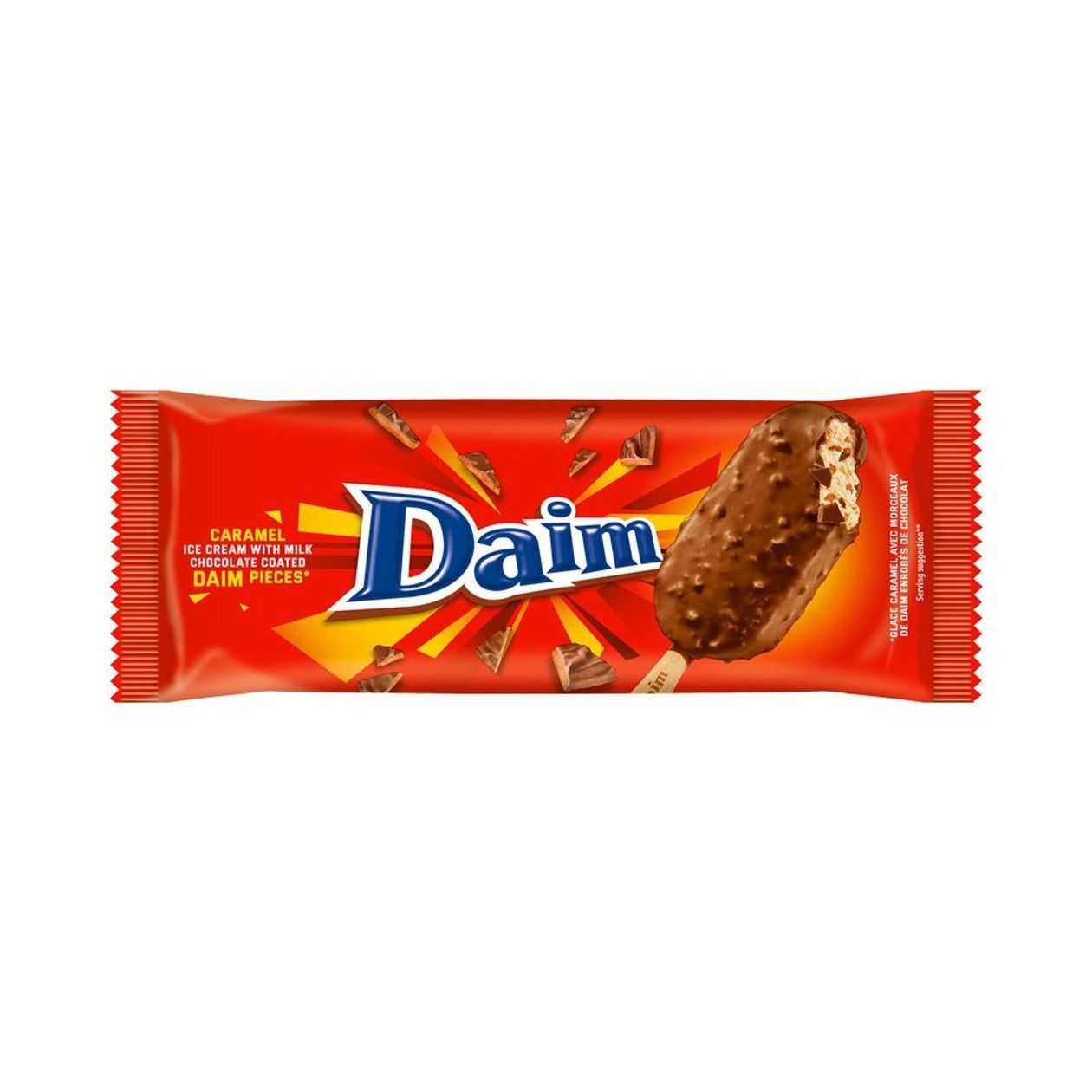Nestlé, Daim pulgajäätis, 90 ml