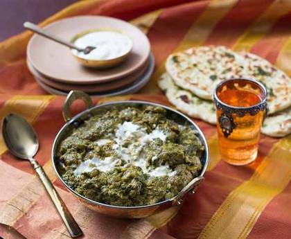 Lamb Saag