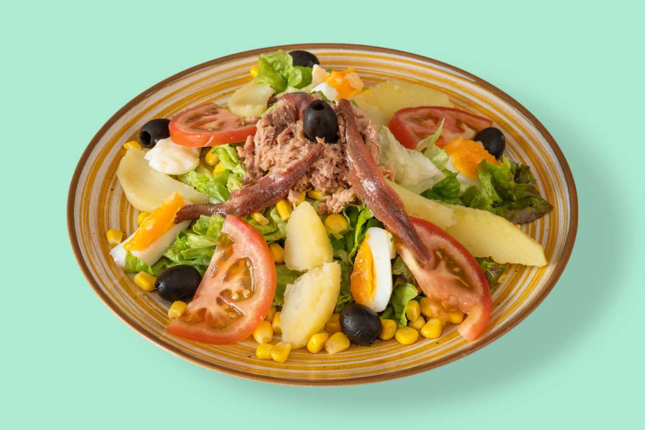 Tuna Salad