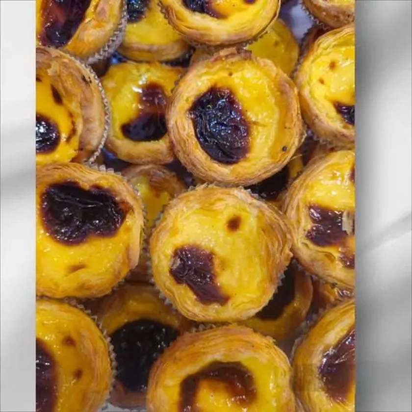 Custard Tart (1 Unit)
