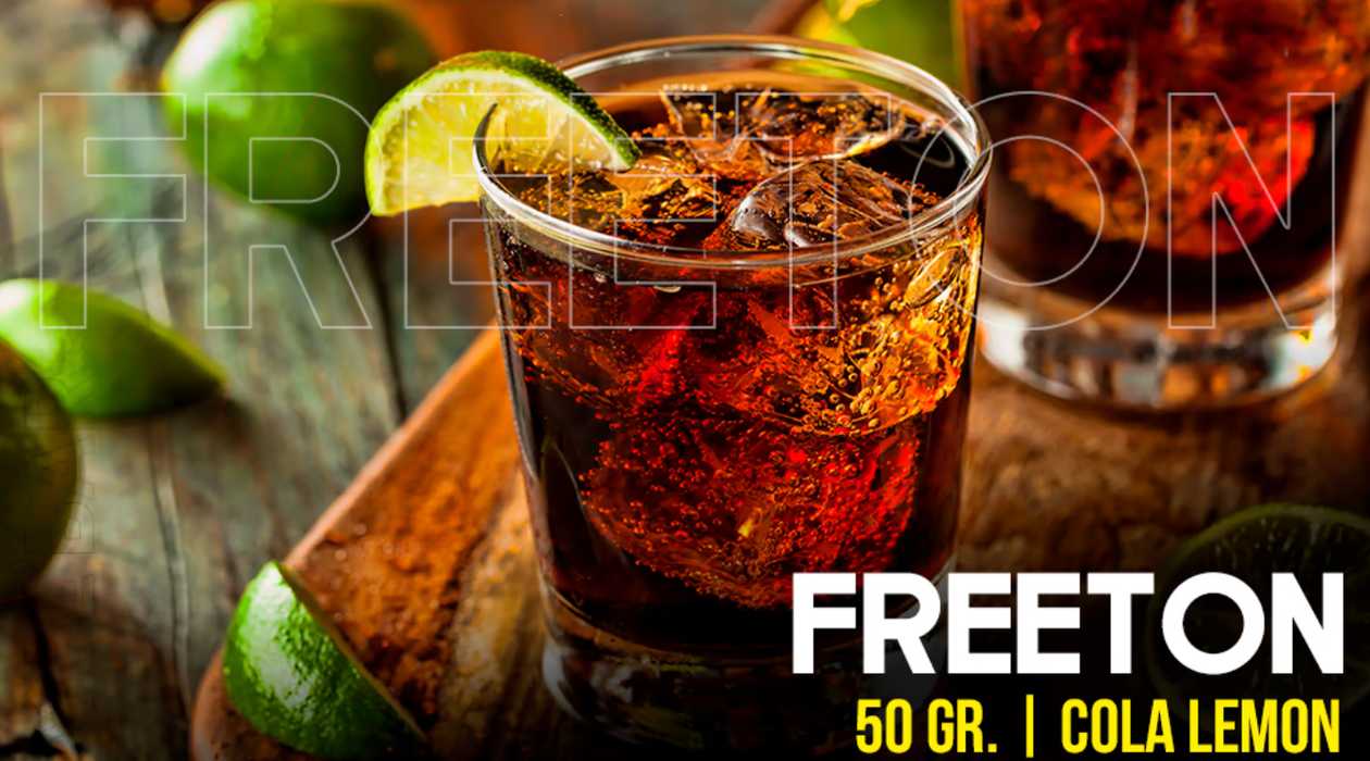 FREETON hookah tobaccos