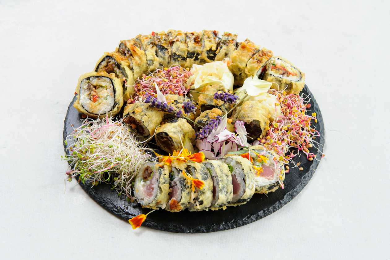 TEMPURA SET