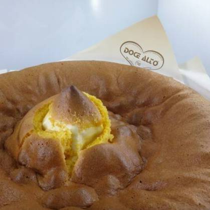 Traditional Sponge Cake