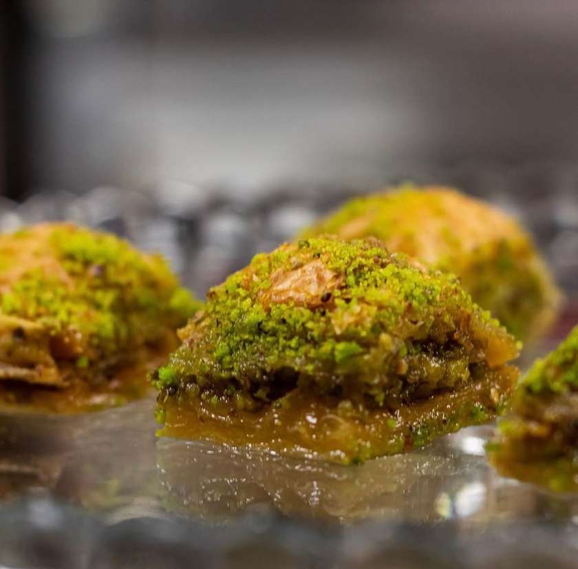 BAKLAVA