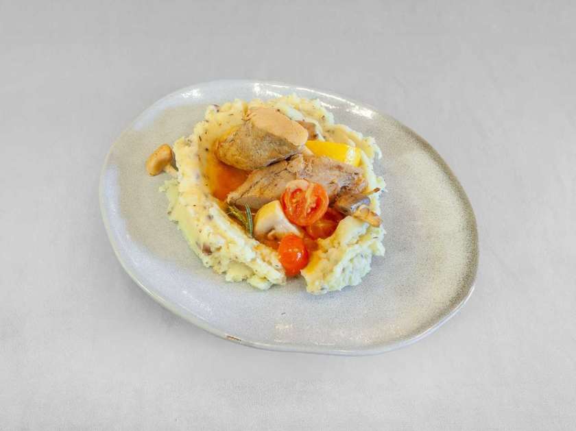 SCALOPINE AI FUNGHI PORCINI